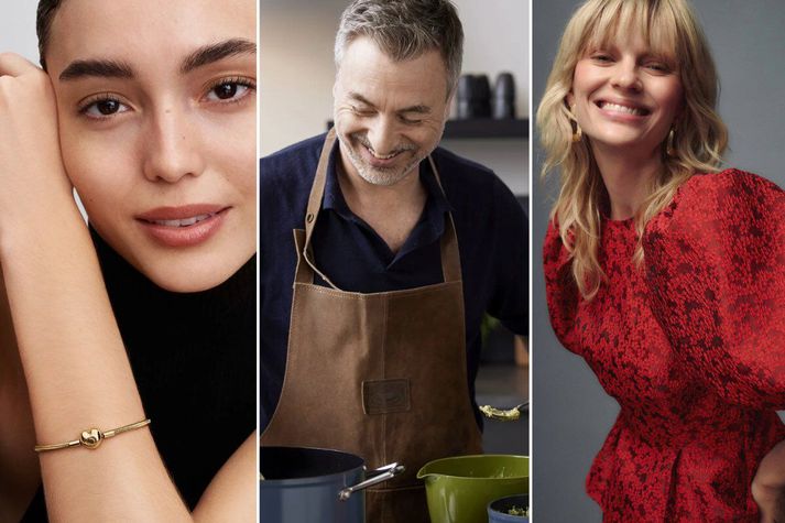 Svörtudagar eru nú í algleymingi á Boozt og hægt að klára jólagjafakaupin í hvelli á fyrir frábært verð.