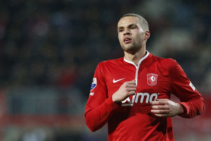 Luc Castaignos, leikmaður Twente.