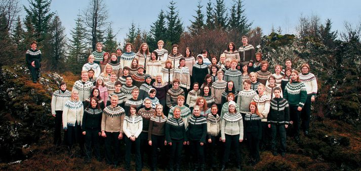 Flensborgarskóla Árlegir jólatónleikar í sal skólans á morgun.