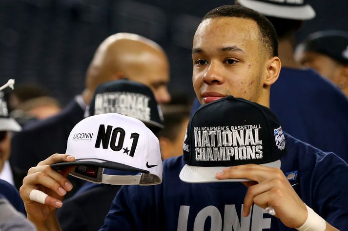 Shabazz Napier.