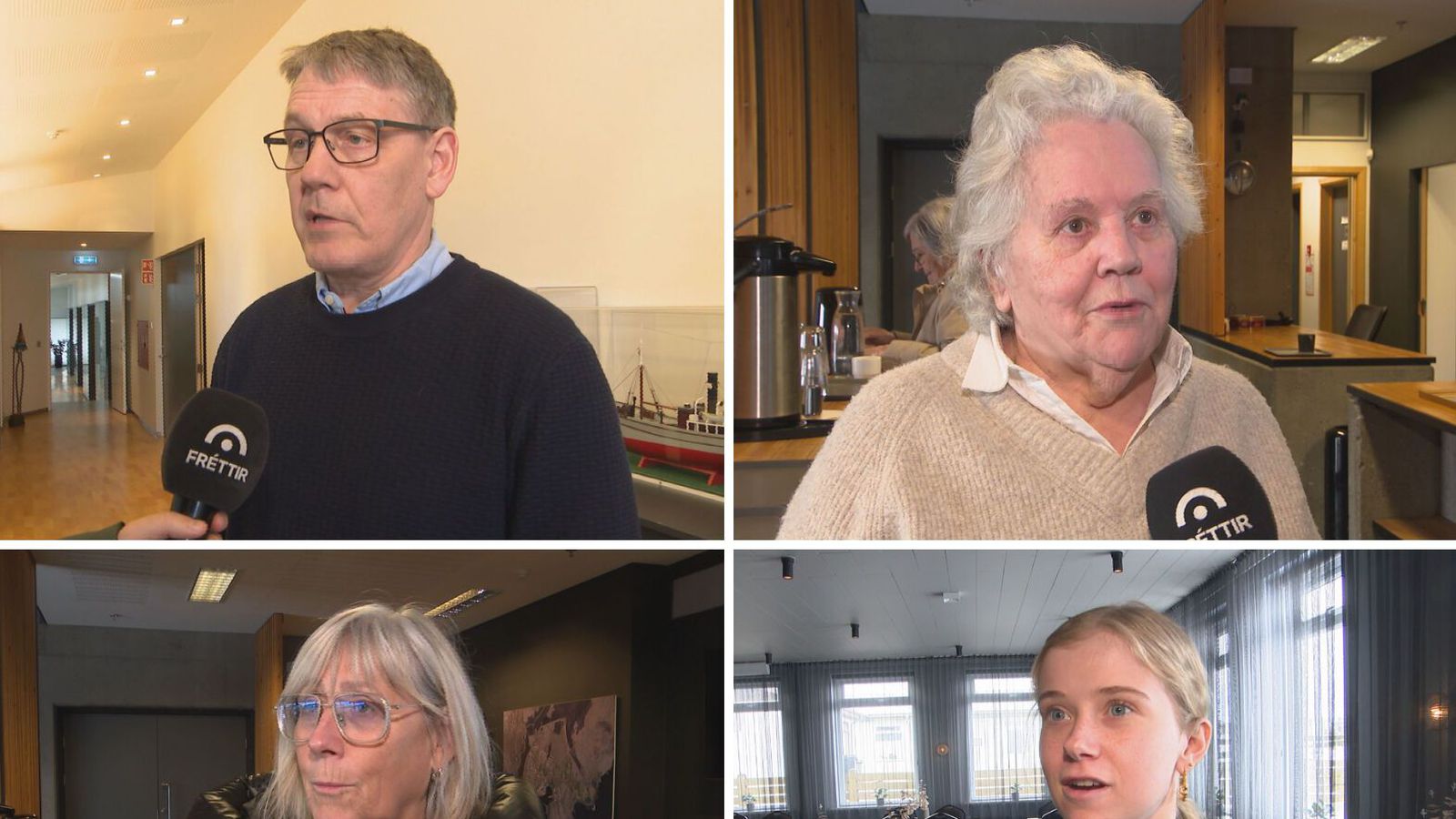 Vilja fá valdið aftur