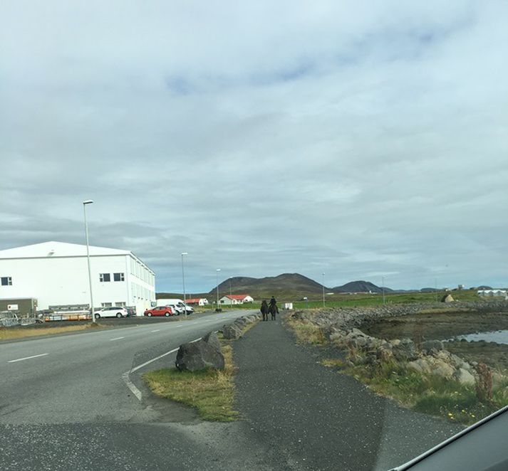 Heistreiðar eru bannaðar í þéttbýli nema með undantekningum.