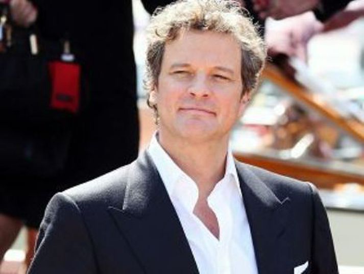 colin firth Firth leikur homma í fyrstu bíómynd Toms Ford, A Single Man.