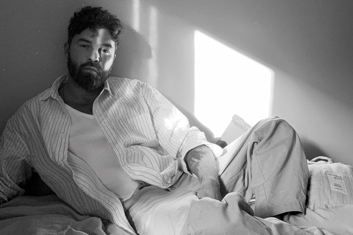 Kári Sverrisson er að byrja með þættina Litlu hlutirnir.