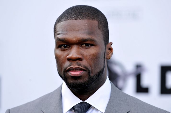 Curtis James Jackson hinn þriðji, betur þekktur undir listamannanafni sínu 50 Cent