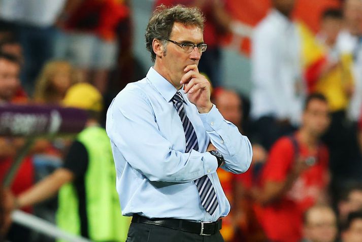 Laurent Blanc