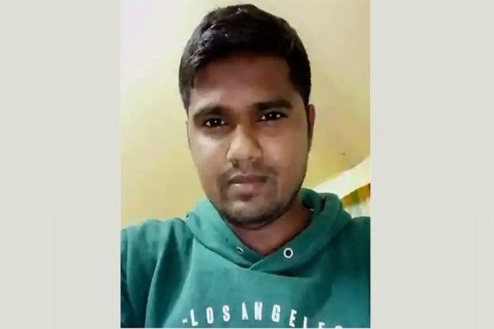 Bangladesinn Mohammad Shahid Miah er á meðal þúsunda farandverkamanna sem hafa látið lífið við uppbygginguna fyrir HM í Katar.