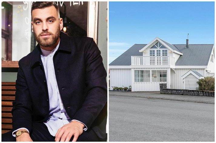 Daði var atvinnumaður í handbolta um árabil.