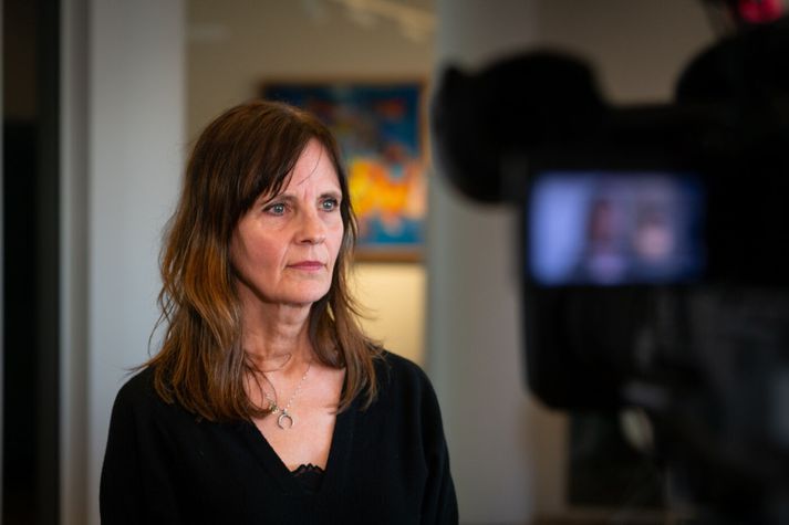 Bryndís Hrafnkelsdóttir forstjóri Happdrættis Háskóla Íslands.