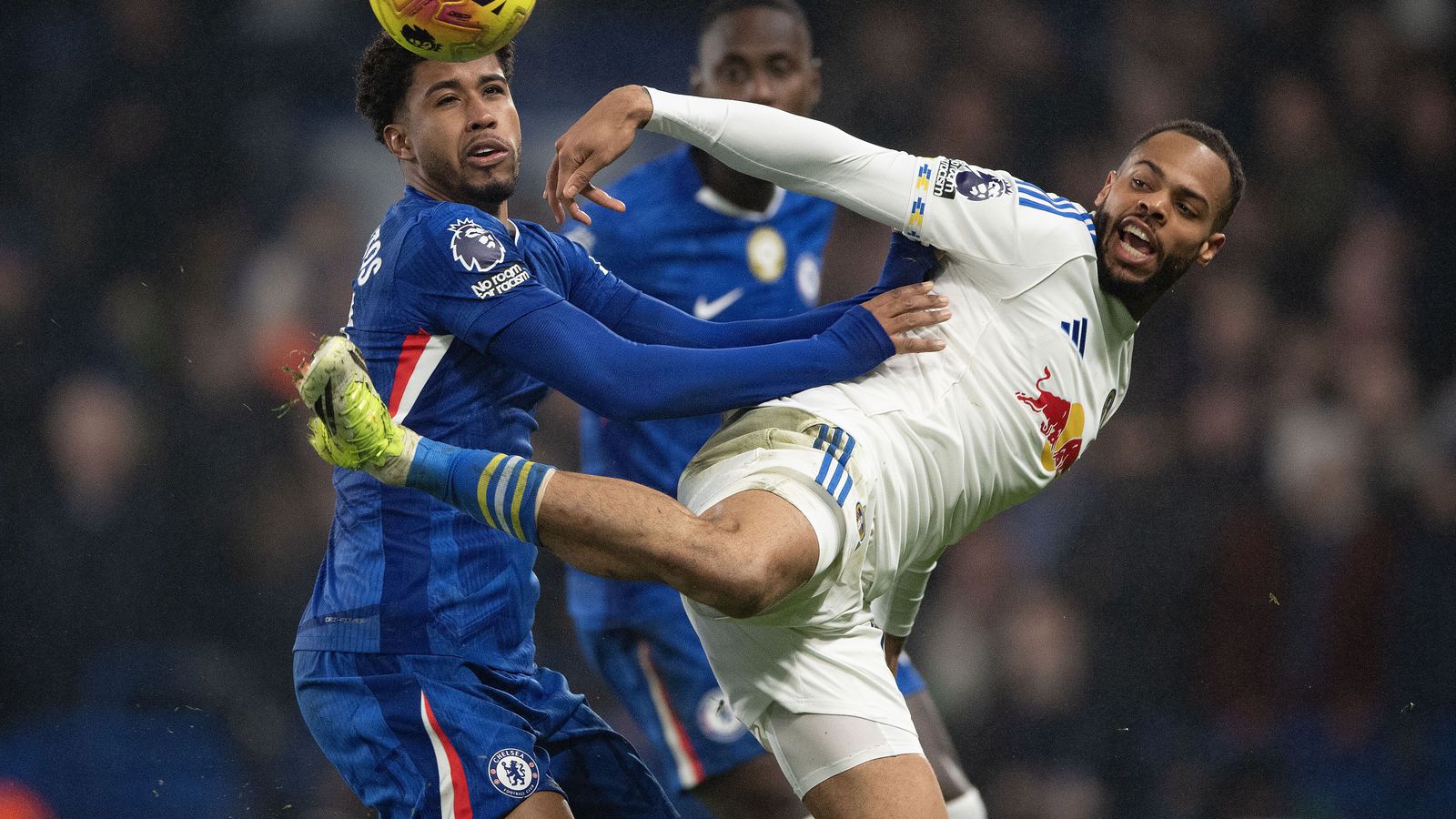 Chelsea - Leeds | Undan­úr­slit á Wembley