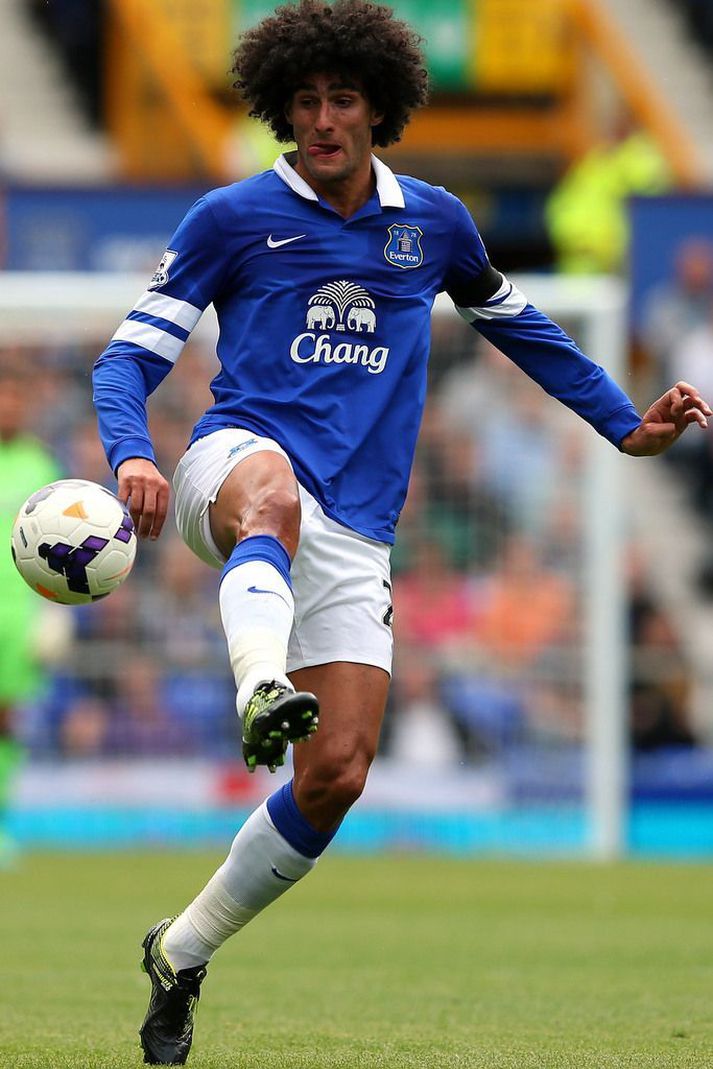 Marouane Fellaini