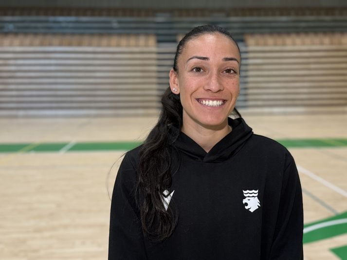 Danielle Rodriguez er mætt aftur heim í íslenska boltann