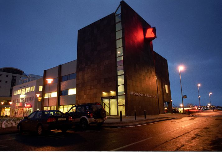 Aðalmeðferð málsins mun fara fram í Héraðsdómi Reykjaness