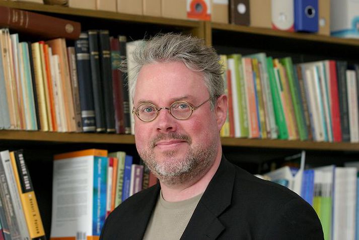 gunnar helgi Hann segir þá spurningu um afsögn Sigmundar vakna ef hann hefur misst traust kjósenda sinna.
fréttablaðið/gva