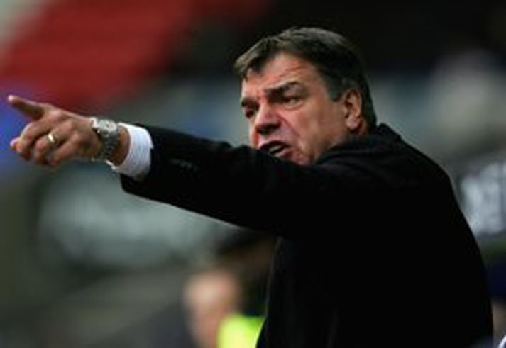 Sam Allardyce