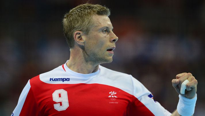 Guðjón Valur Sigurðsson.