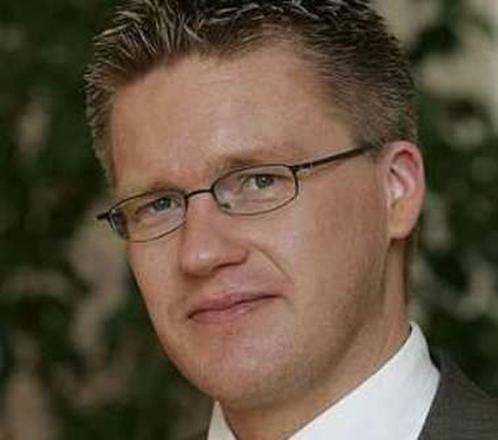 Halldór Kristmannsson.
