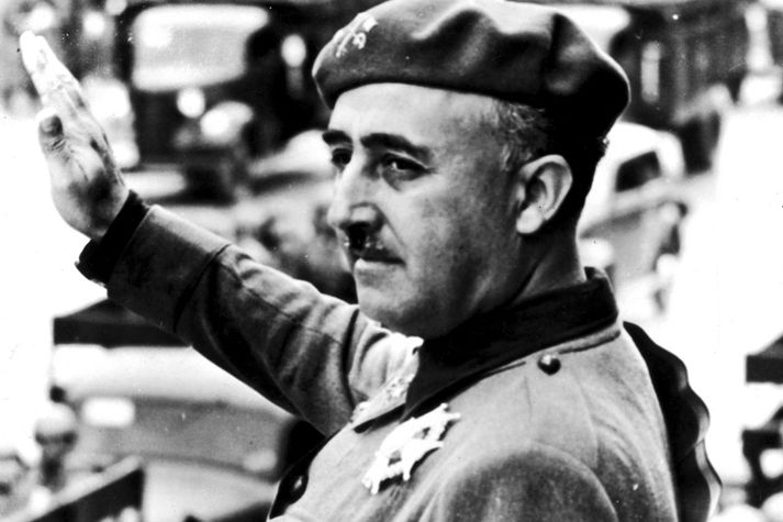 Francisco Franco