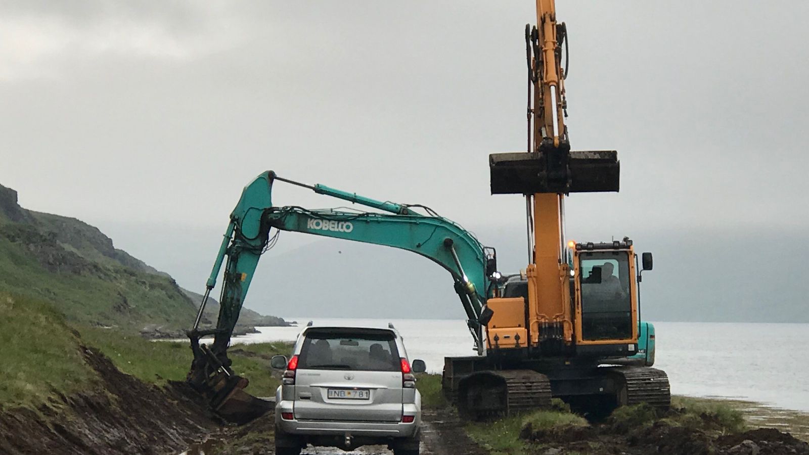 Framkvæmdaleyfi Hvalárvirkjunar fellt úr gildi