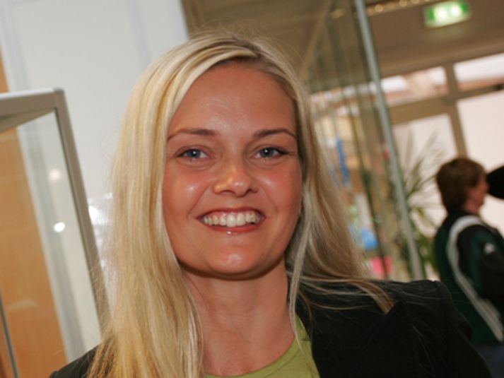 Sjöfn Þórðardóttir er formaður Heimilis og skóla - landssamtaka foreldra.