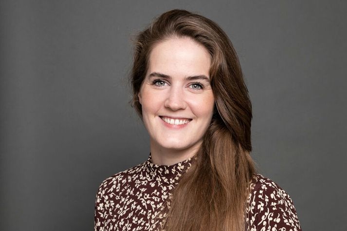 Jana Salóma vill halda áfram að vera bæjarfulltrúi fyrir Vinstri græn á Akureyri. 