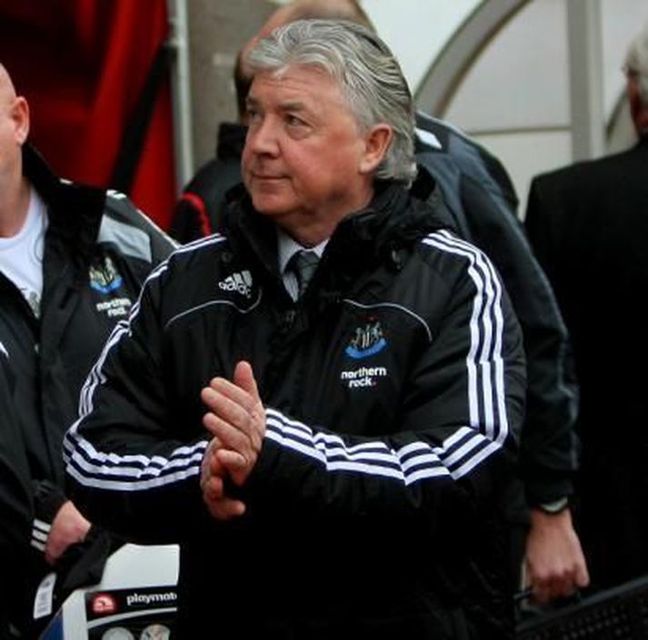 Joe Kinnear.
