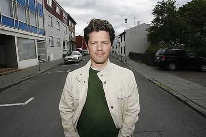 Dagur B. Eggertsson. Mynd/Pjetur.