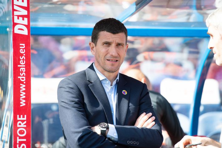 Javi Gracia.