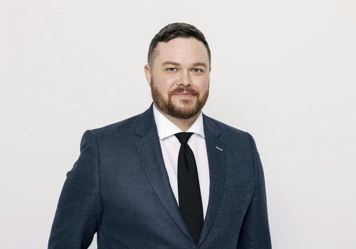 Gunnar Jónsson hefur hafið störf hjá SFS.