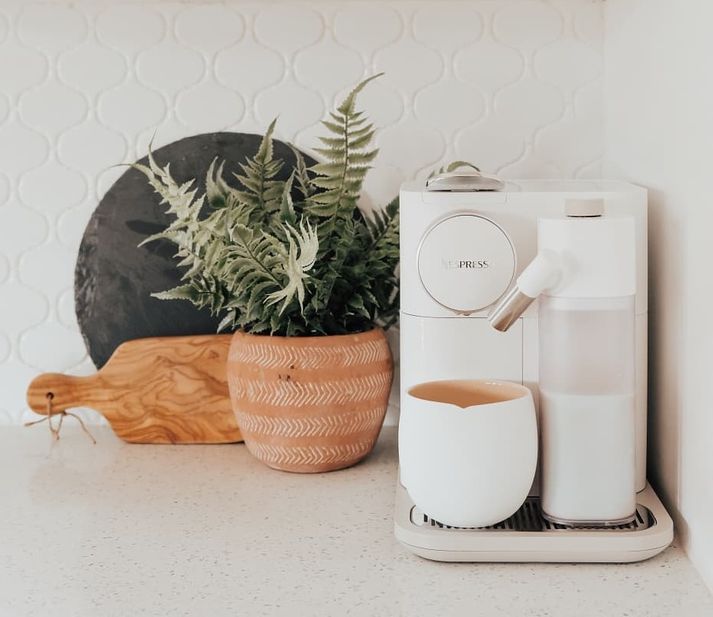 Nespresso hefur fengið frábærar viðtökur hjá kaffiþyrstum Íslendingum frá því fyrsta verslunin var opnuð í Kringlunni.