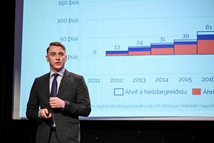 Gunnar Úlfarsson er hagfræðingur hjá Viðskiptaráði Íslands.