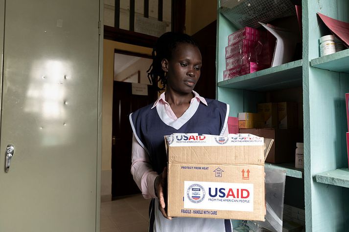 Ákvörðun stjórnvalda vestanhafs um að leggja niður USAID hefur þegar haft veruleg áhrif á þá sem hafa reitt sig á aðstoð stofnunarinnar.