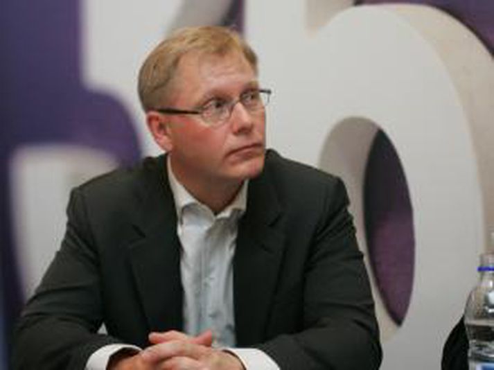 Ari Edwald segir að breytingin á húsnæðsmálum ekki tengjast neinum breytingum á rekstri miðla innan 365. Mynd/ Vilhelm.