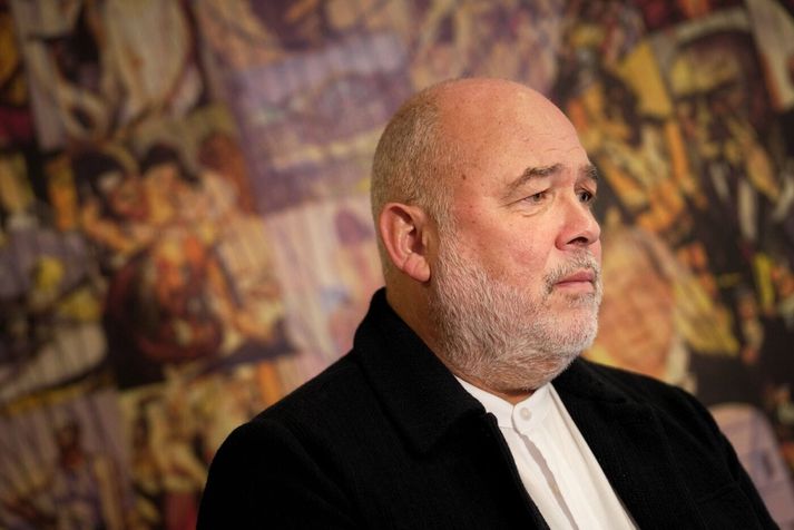 Logi Einarsson, menningar-, nýsköpunar- og háskólaráðherra.