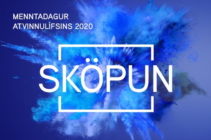 Menntadagur atvinnulífsins er árlegur atburður.