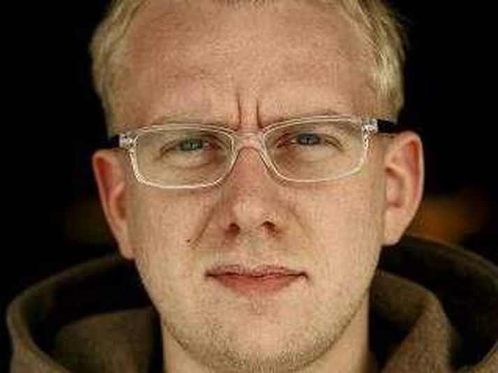 Helgi ætlar að beita ýmsum aðferðum við að hætta að reykja.