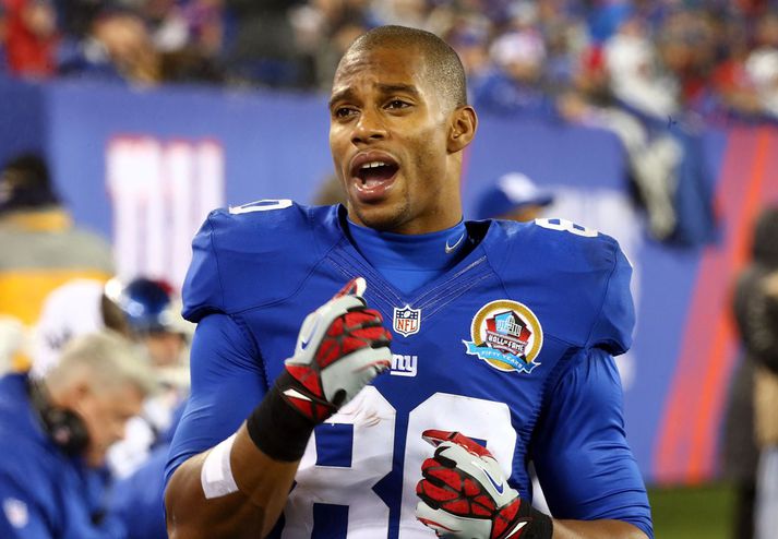 Victor Cruz.
