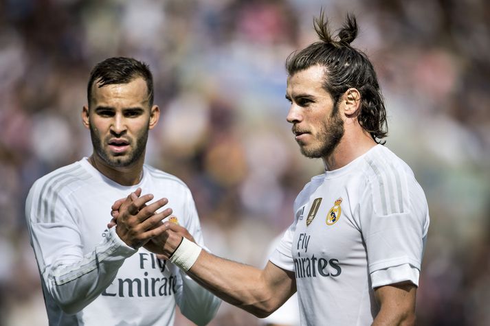 Gareth Bale.