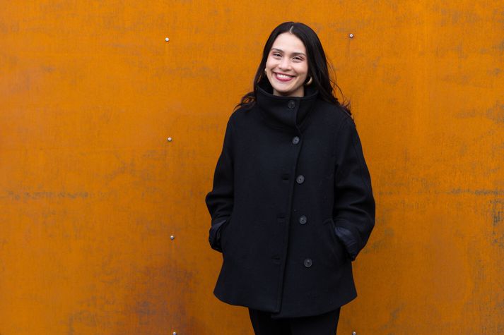 Alondra Silva Munoz var aðeins átta ára þegar hún fékk Ísland á heilann og átján ára var hún búin að lesa Sölku Völku í spænskri þýðingu og læra íslensku þótt hún hefði aldrei komið til Íslands.