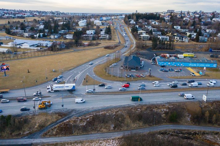 Um nítján prósent látinna í umferðinni eru erlendir ferðamenn þegar litið er til síðustu tíu ára.