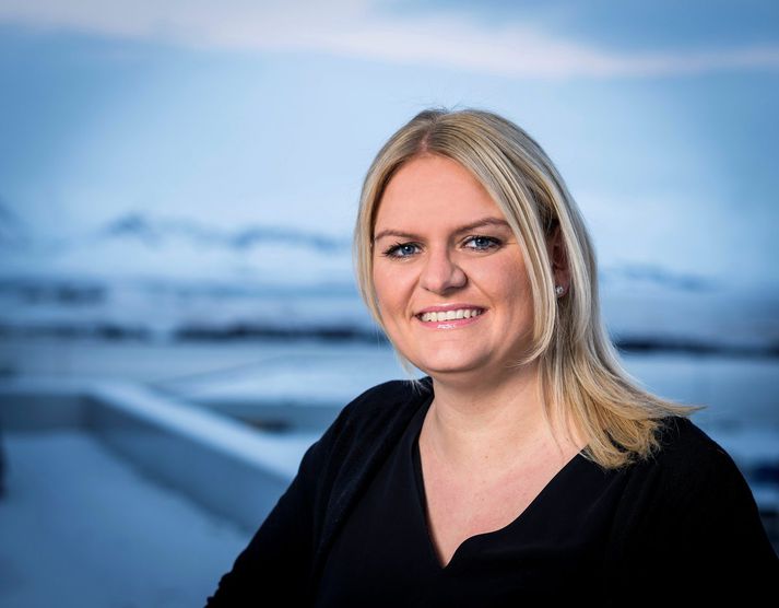 Inga Hlín Pálsdóttir, forstöðumaður Íslandsstofu