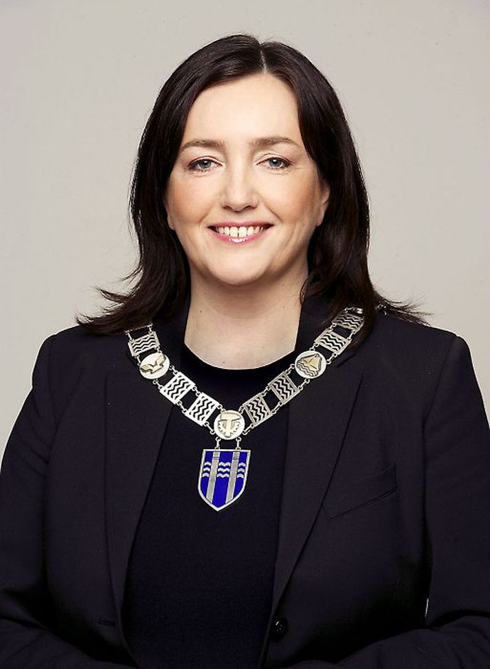 Steinunn Valdís Óskarsdóttir