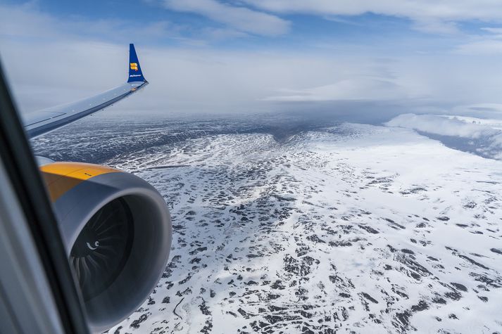 Sóttvarnalæknir segir fulltrúa Icelandair einnig hafa komið af fjöllum og engin tilkynning hafi borist frá Kanada.