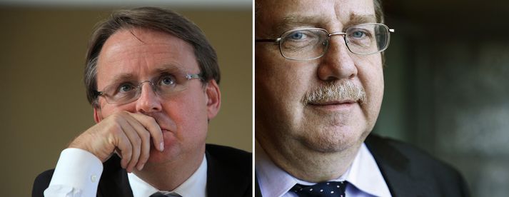 Jón Steinar telur fyrirliggjandi að Benedikt Bogason verði að svara ákveðnum spurningum áður en hann njóti trausts sem hæstaréttardómari.