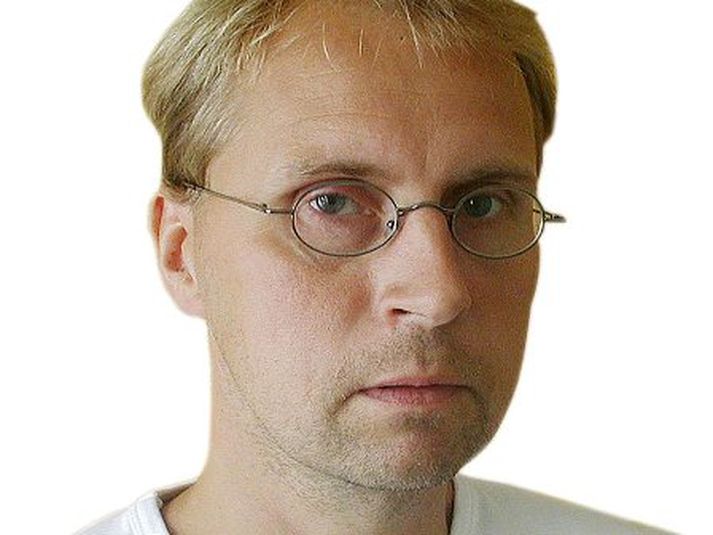 Þórmundur Bergsson, framkvæmdastjóri birtingarhússin MediaCom.