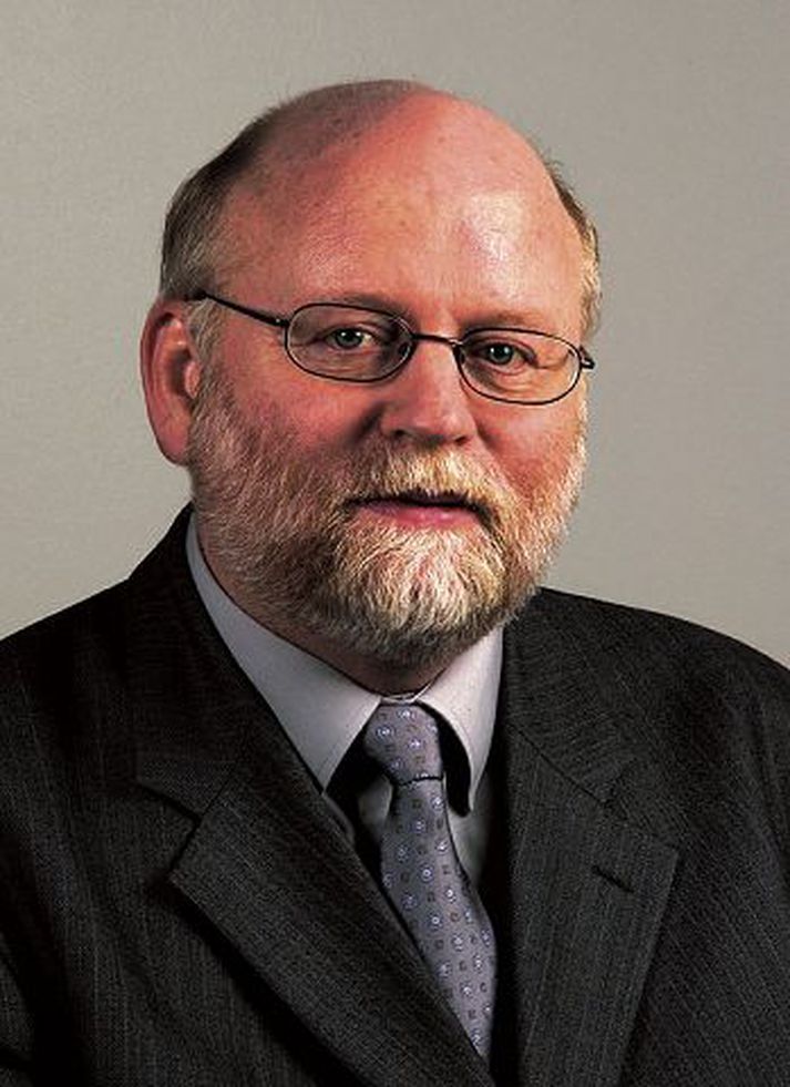 Ágúst Einarsson