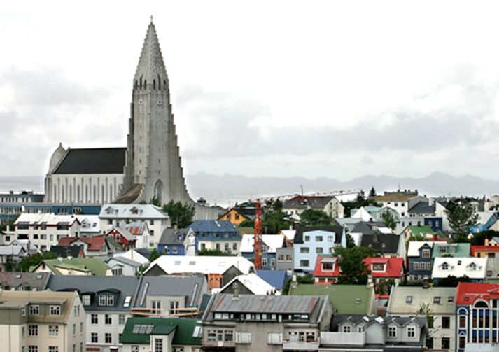 Búist er vð því að fasteignaverð lækki umtalsvert á næstunni. Mynd/ GVA.