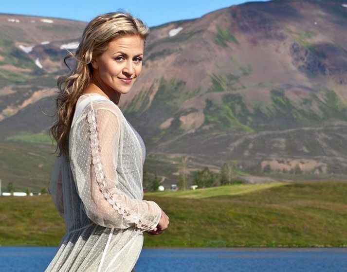 Ragnhildur Steinunn ákvað að leyfa innihaldi þáttanna að njóta sín í stað þess að láta allt snúast um nafn þeirra.
