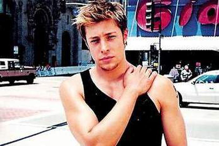 Sáttur Duncan James úr Blue er gríðarlega ánægður með nýja lagið.