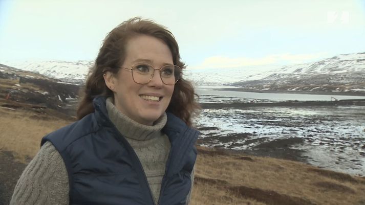 Jóhanna Ösp Einarsdóttir er bóndi í Kaplaskjóli í Fremri-Gufudal, situr í sveitarstjórn Reykhólahrepps og er formaður Fjórðungssambands Vestfirðinga.